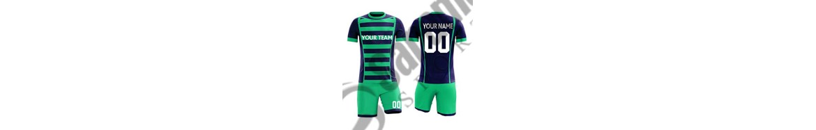 Soccer Uniforms 